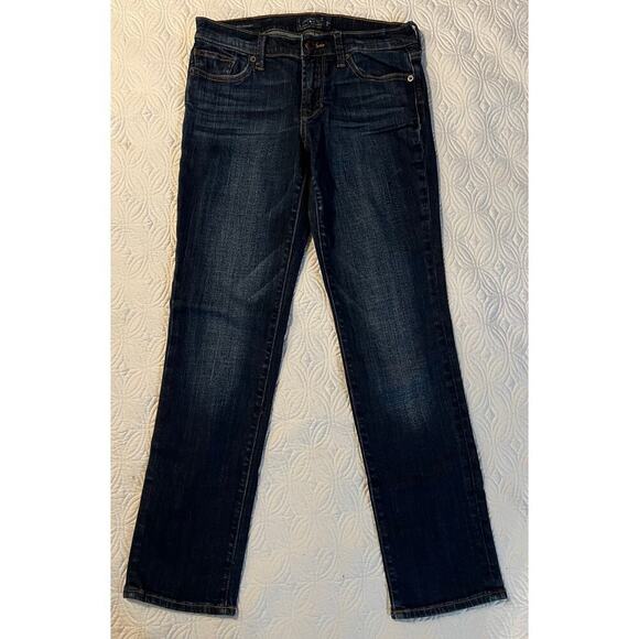 Lucky Brand Jeans
Excellent condition 
Size 2/26 - Picture 1 of 6